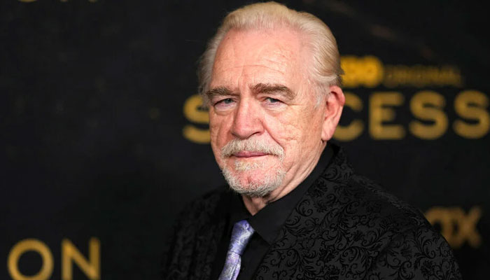 Succession star Brian Cox explains why he wouldnt want to play Donald Trump