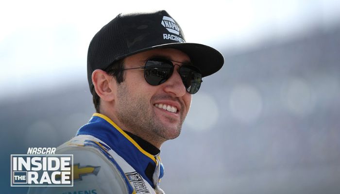 NASCAR Kupası serisi, Chase Elliott’ın coşku verici dönüşü için hızlanıyor