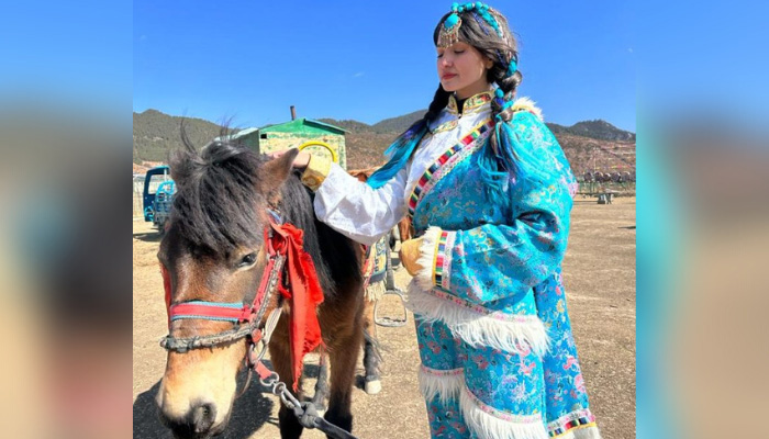 Pakistanlı talebe vlog’lar vesilesiyle İslamabad ve Pekin arasındaki dostluğu tanıtıyor