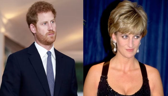 Prince Harry dug deep into chaotic Princess Diana death scene