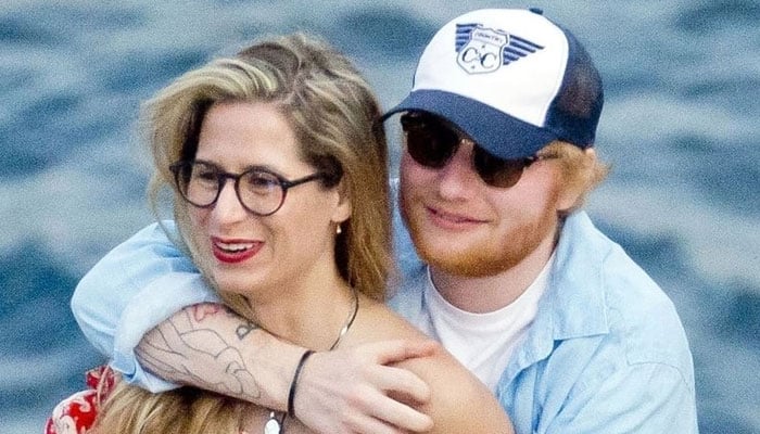 Ed Sheeran throws extravagant 30th birthday party for wife Cherry Seaborn