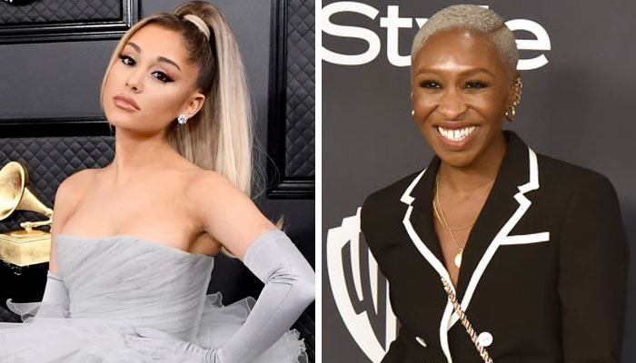 ‘Wicked’ film director unveils first look of Ariana Grande and Cynthia Erivo