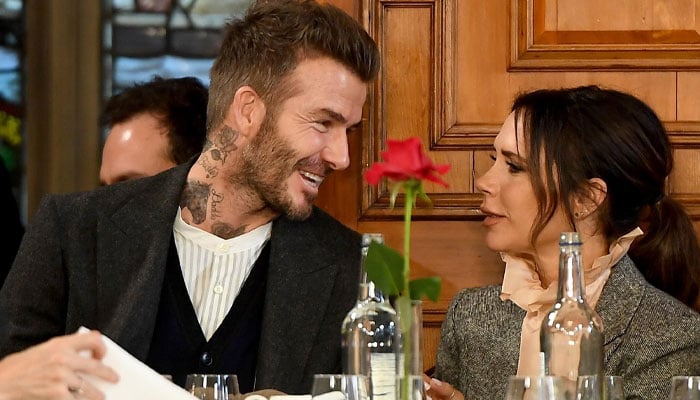 David Beckham shares loving birthday tribute to ‘amazing wife’ Victoria Beckham