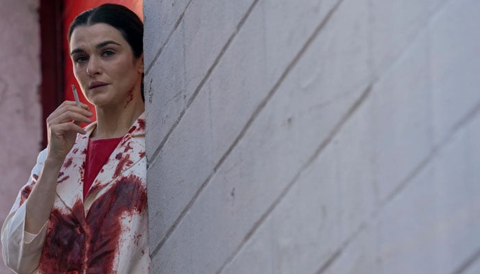 ‘Dead Ringers’ earns Rachel Weisz round of applause at Cannes