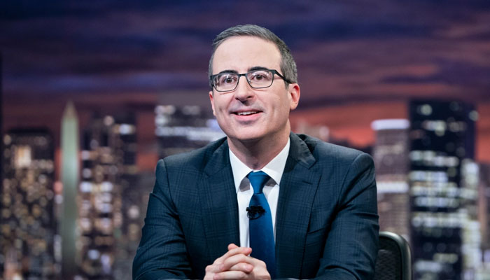 John Oliver call out Warner Bros. Discovery for HBO Max upgrade