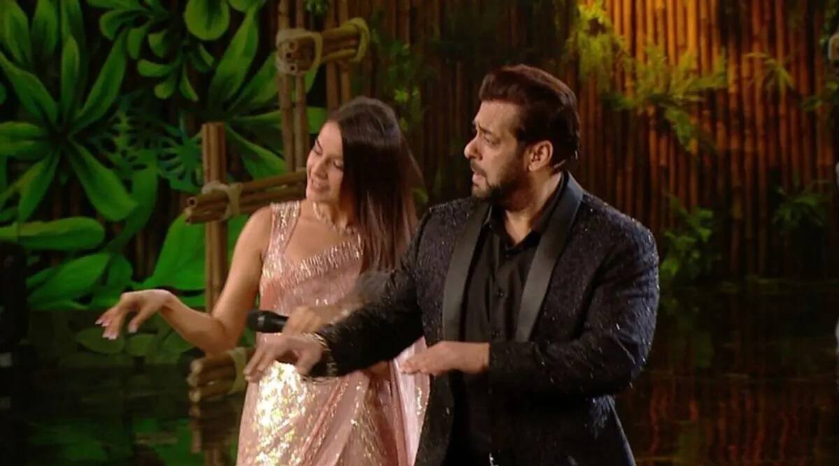 Shehnaaz Gill denies rumors of dress code imposed by Salman Khan on Kissi Ka Bhai Kissi Ki Jaan sets