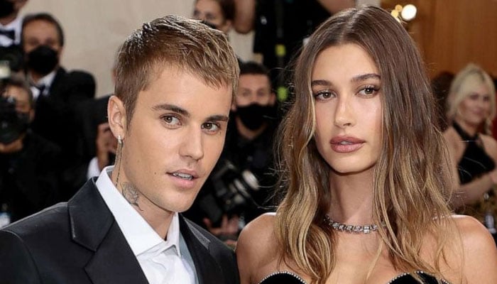 Justin and Hailey Bieber’s new video from Coachella concerns fans: ‘is he okay?’
