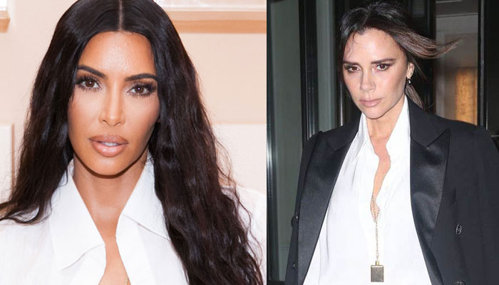 Kim Kardashian sends love to Victoria Beckham on her birthday