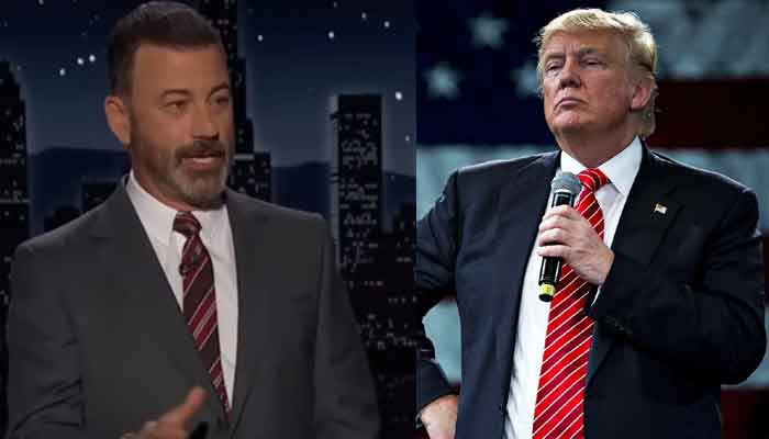 Jimmy Kimmel mengecam Trump sebagai ‘bodoh’ karena ‘idenya yang bodoh dan berbahaya’