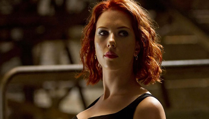 Scarlett Johansson talks about being second choice for producers