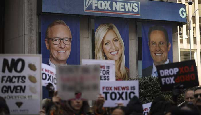 Fox News, Dominion’a karşı yargılanmaktan kaçınarak 787,5 milyon dolarlık kara çalma davasını çözdü
