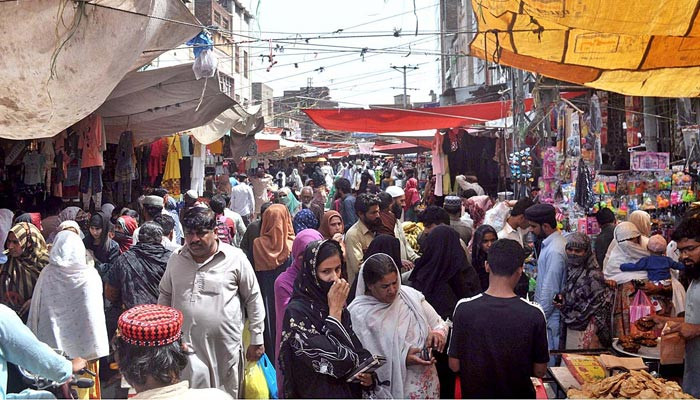 Yükselen enflasyon, Pakistan’da Ramazan Bayramı ruhunu gölgeliyor
