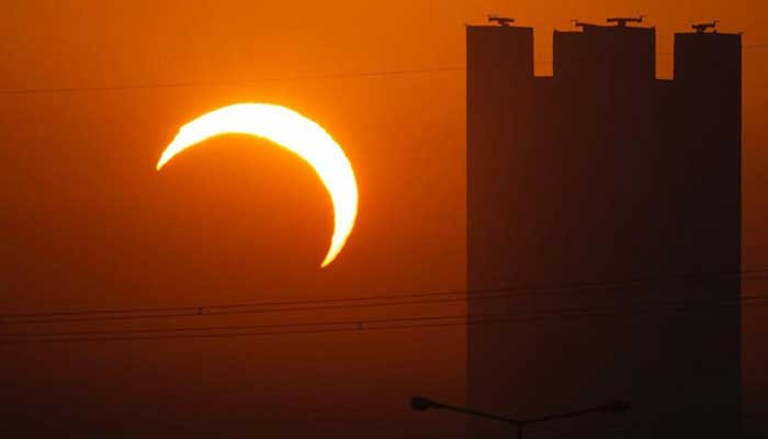 Güneş tutulması Pakistan’da görülecek mi?
