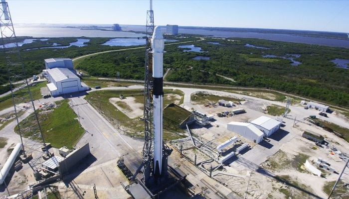 SpaceX bugün 21 Starlink V2 uydusunu fırlatıyor