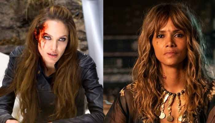 Angelina Jolie, Halle Berry to co-star in explosive new thriller Maude v Maude
