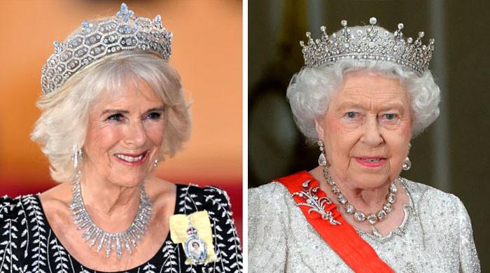 How Camilla’s coronation tiara will be a tribute to late Queen Elizabeth II