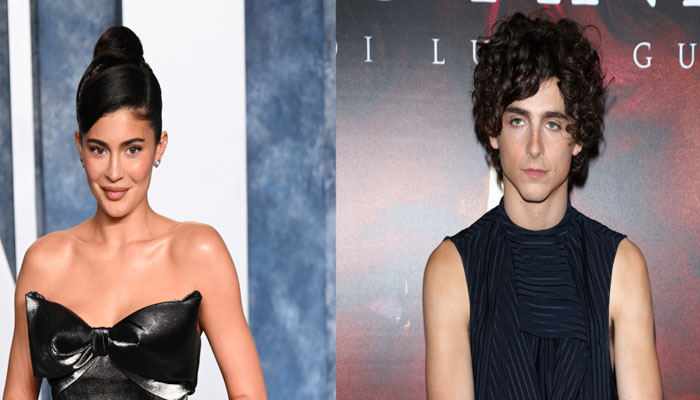 Kylie Jenner wants relationship with Timothée Chalamet without any pressure: Source