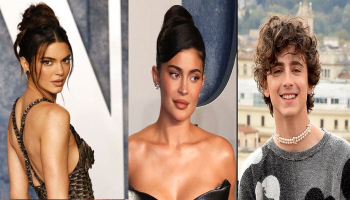 Kendall Jenner helping Kylie Jenner integrate Timothee Chalamet in life?