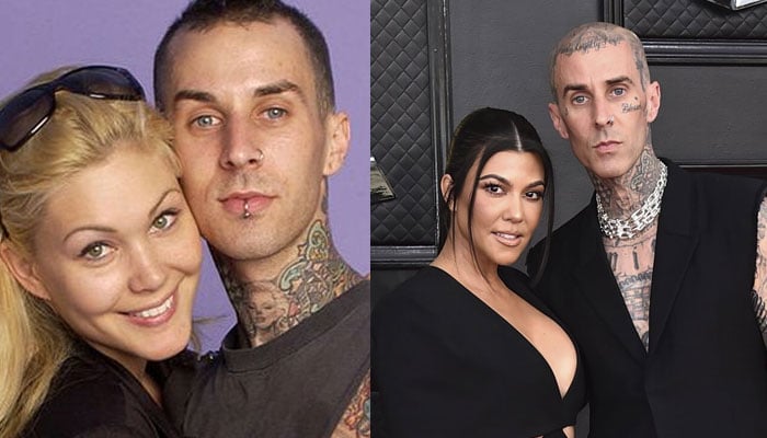 Travis Barkers ex-wife lambasts his marriage to Kourtney Kardashian in fiery rant