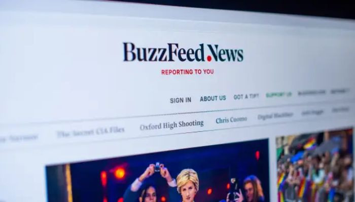 BuzzFeed News faaliyetlerini durduruyor