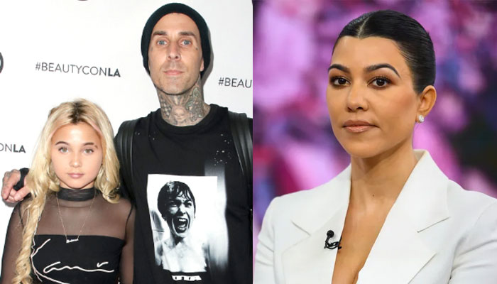 Travis Barker, Shanna Moakler daughter praises best stepmom Kourtney Kardashian