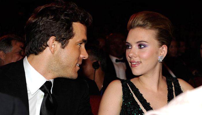Scarlett Johansson makes rare remark about ex-husband Ryan Reynolds