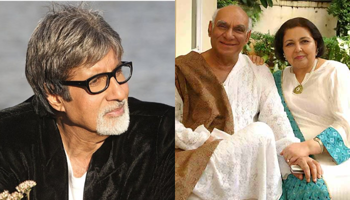 Amitabh Bachchan is currenlty working on Project K with Deepika Padukone and Prabhas