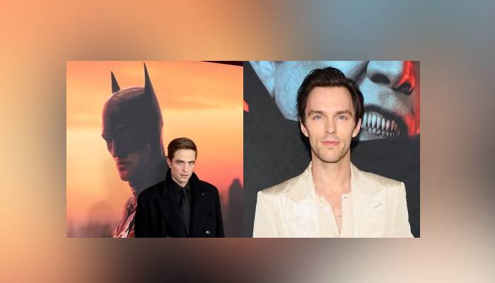 Nicholas Hoult reflects on his experience of losing Batman to Robert Pattinson