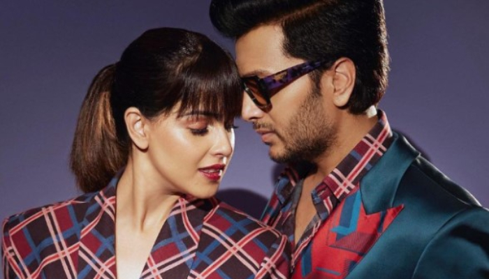 Riteish Deshmukh and Genelia DSouza have two children Riaan and Rahyl