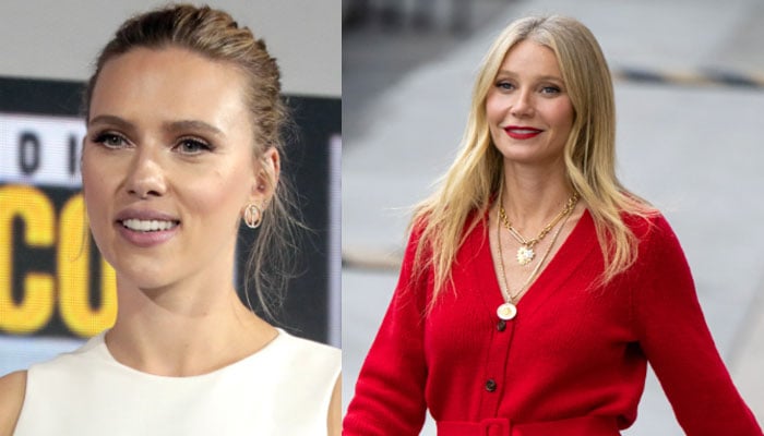Scarlett Johansson, Gwyneth Paltrow reject feud rumors in Iron Man 2