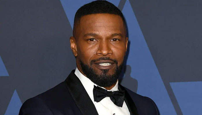 Jamie Foxx is ‘awake and alert’ as he remains hospitalised for his recovery