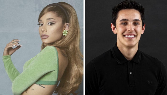 Ariana Grande’s husband Dalton Gomez is ‘supportive’ of her role in ‘Wicked’