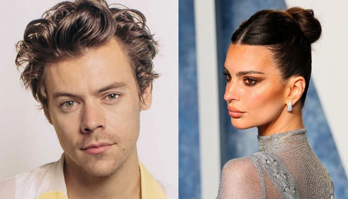 Emily Ratajkowski breaks silence on her intimate viral video with Harry Styles: bizzare