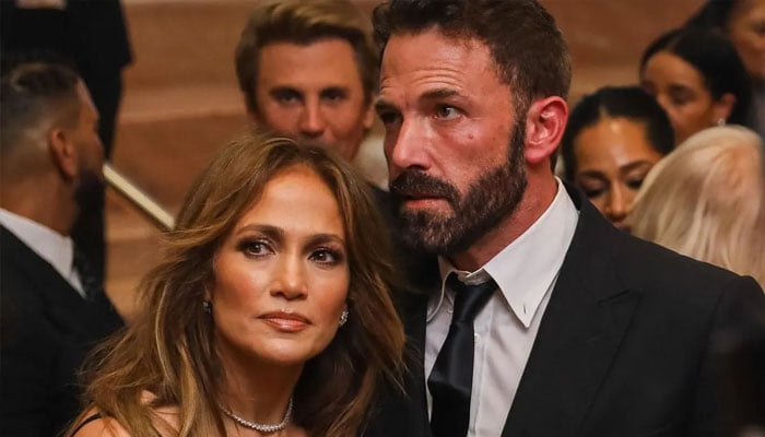 Ben Affleck feels disappointed seeing Jennifer Lopez promote alcohol drinks that nearly ruined his life