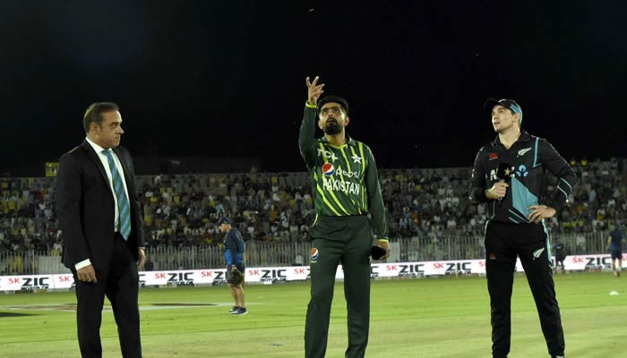 Yeni Zelanda kazanmıştır, Pakistan’ı vurdu