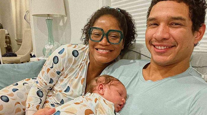 Keke Palmer predicts son to be an actor