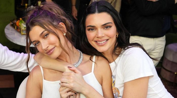 Hailey Bieber claims Kendall Jenner’s kitchen skills have improved ...
