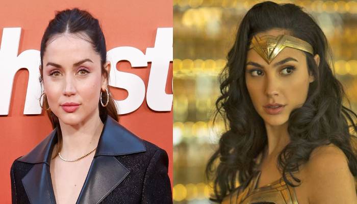 Ana de Armas Says She's Not The New Wonder Woman: “Gal Gadot Is