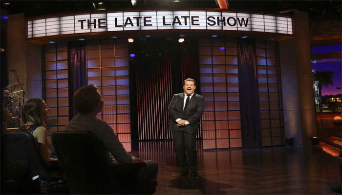 James Corden on top guest he never got to host on The Late Late Show