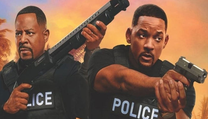 Will Smith, Martin Lawrence hyped and excited about Bad Boys 4
