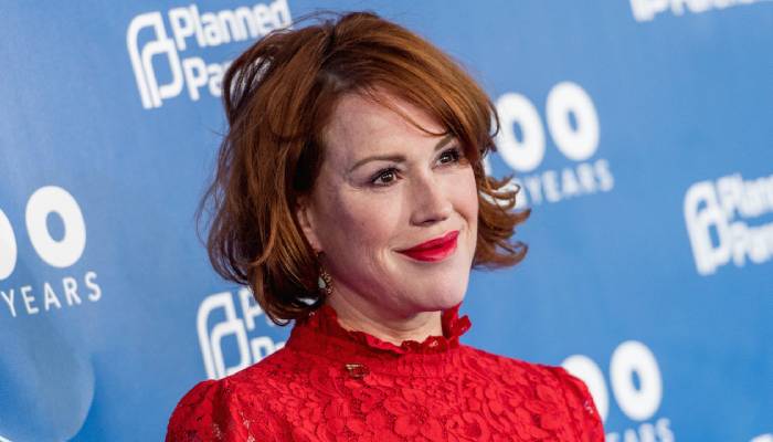 Molly Ringwald explains why she thinks cancel culture as ‘unsustainable’