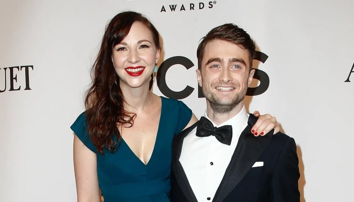 Daniel Radcliffe and Erin Darke welcome first baby, spokesperson confirms