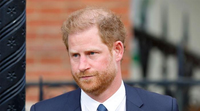 Prince Harry limiting time in London as he’s ‘nervous’ about family’s ...