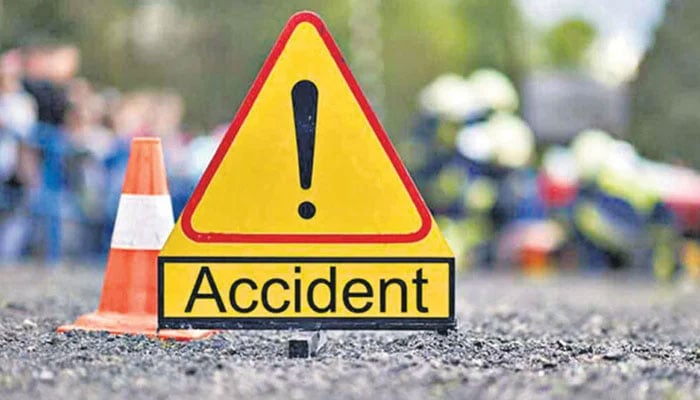 Tragic road accident in Thatta claims 9 lives. The News/File