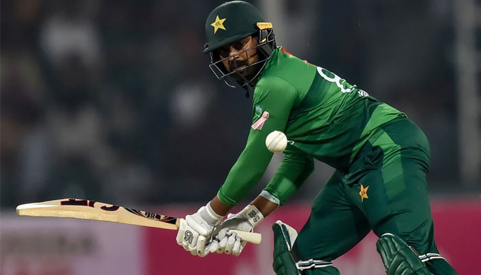 Pakistanlı vurucu Yeni Zelanda ODI serisi öncesinde yaralandı