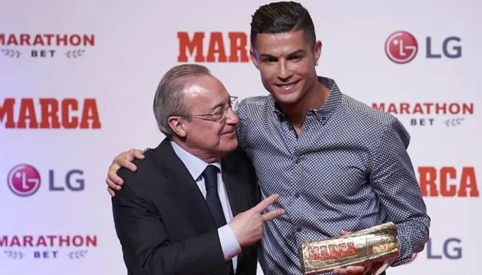 Ronaldo, Real Madrid elçisi görevi için Al Nassr’dan ayrılmaya hazırlanıyor
