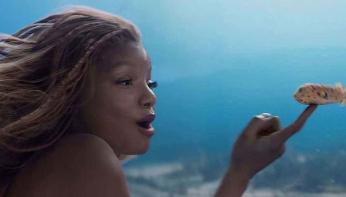 Little Mermaid director: I cried when Halle Bailey sang Part of Your World