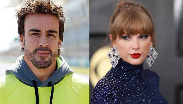 Fernando Alonso breaks silence on romance rumours with Taylor Swift amid Joe Alwyn split
