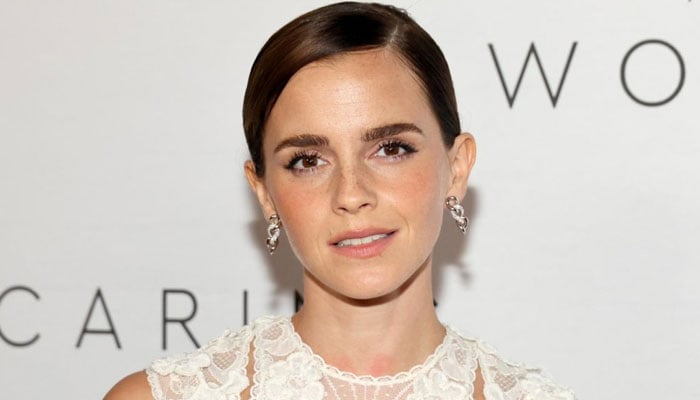 Emma Watson admits as a kid her father gave her wine daily