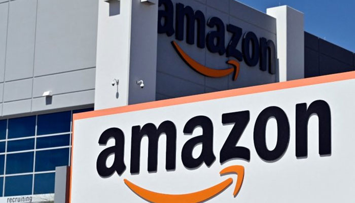 Amazon beats earnings expectations in Q1 with help from cloud and ads units. AFP/File